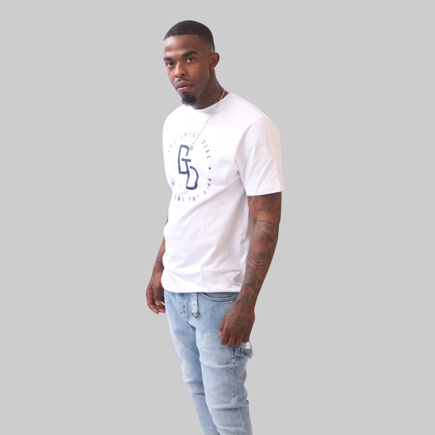 Timeless DTO White/Navy Original Seal