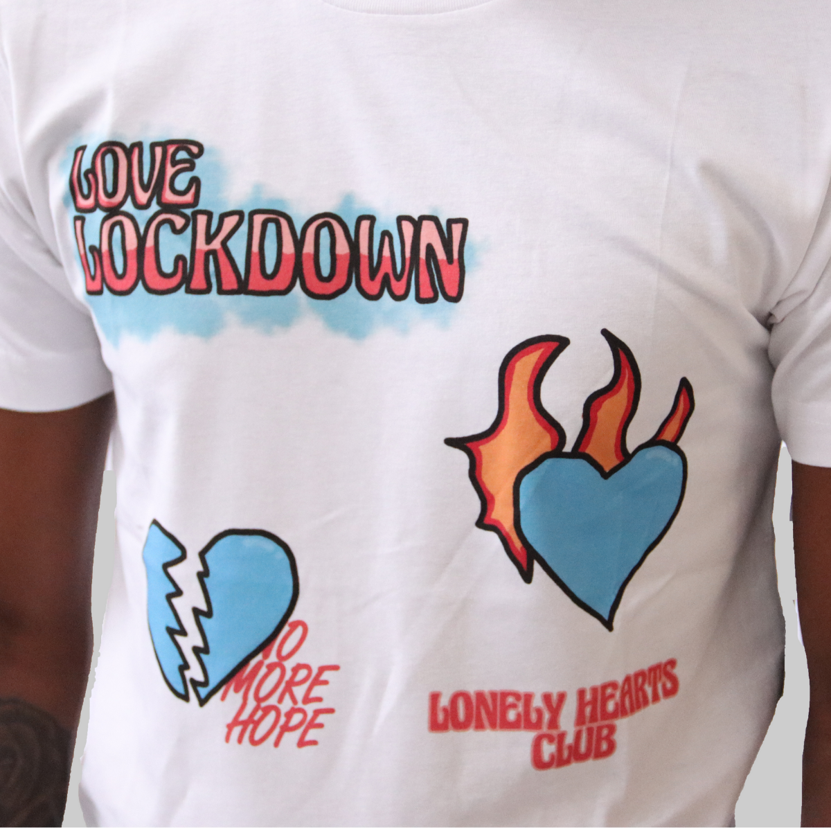 Love Lockdown T-shirt