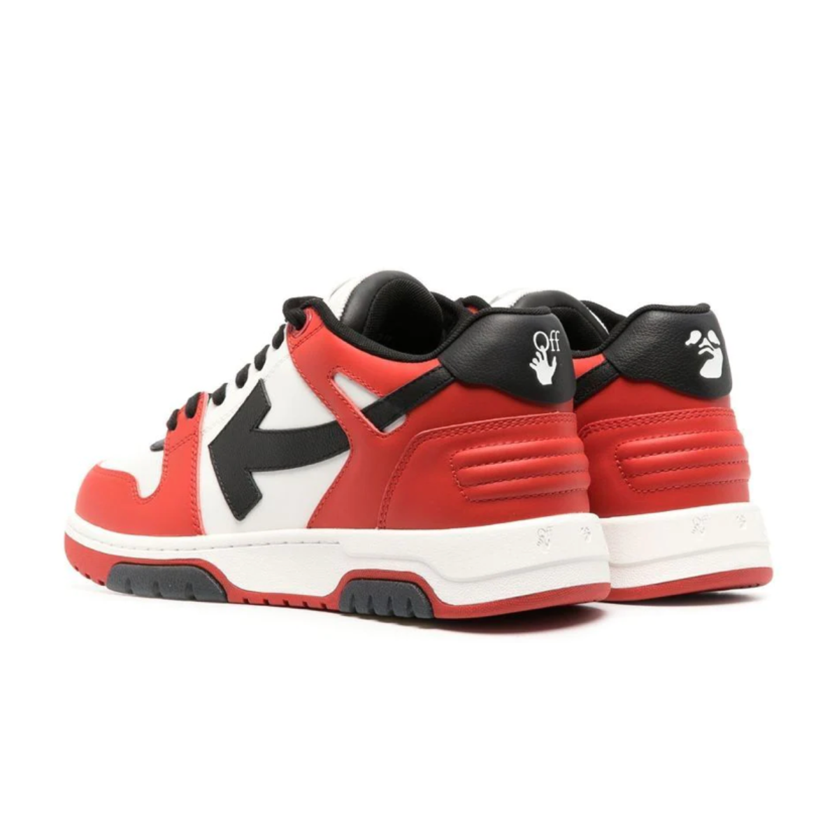 Out of Office Black & Red