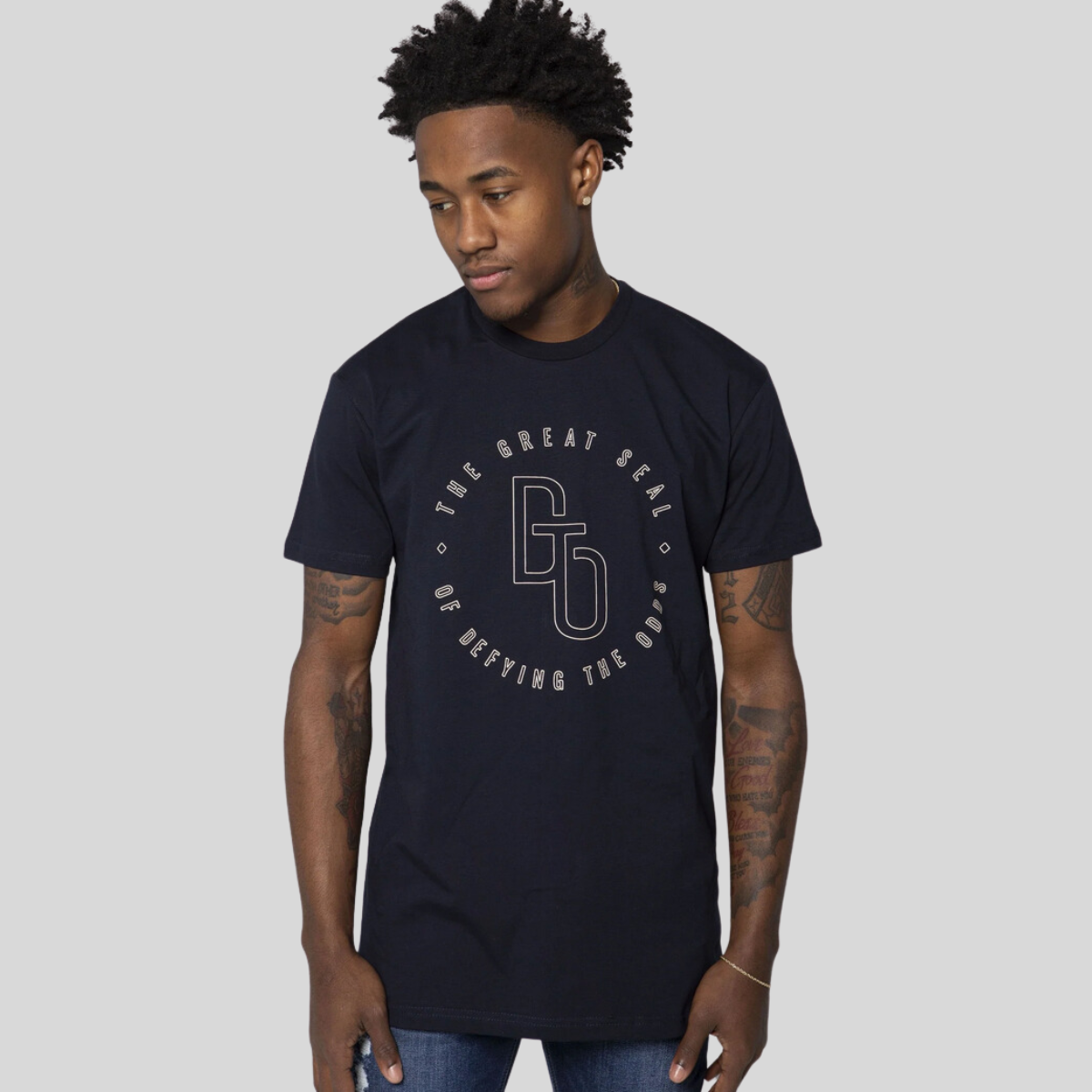 Timeless Seal Dark Navy