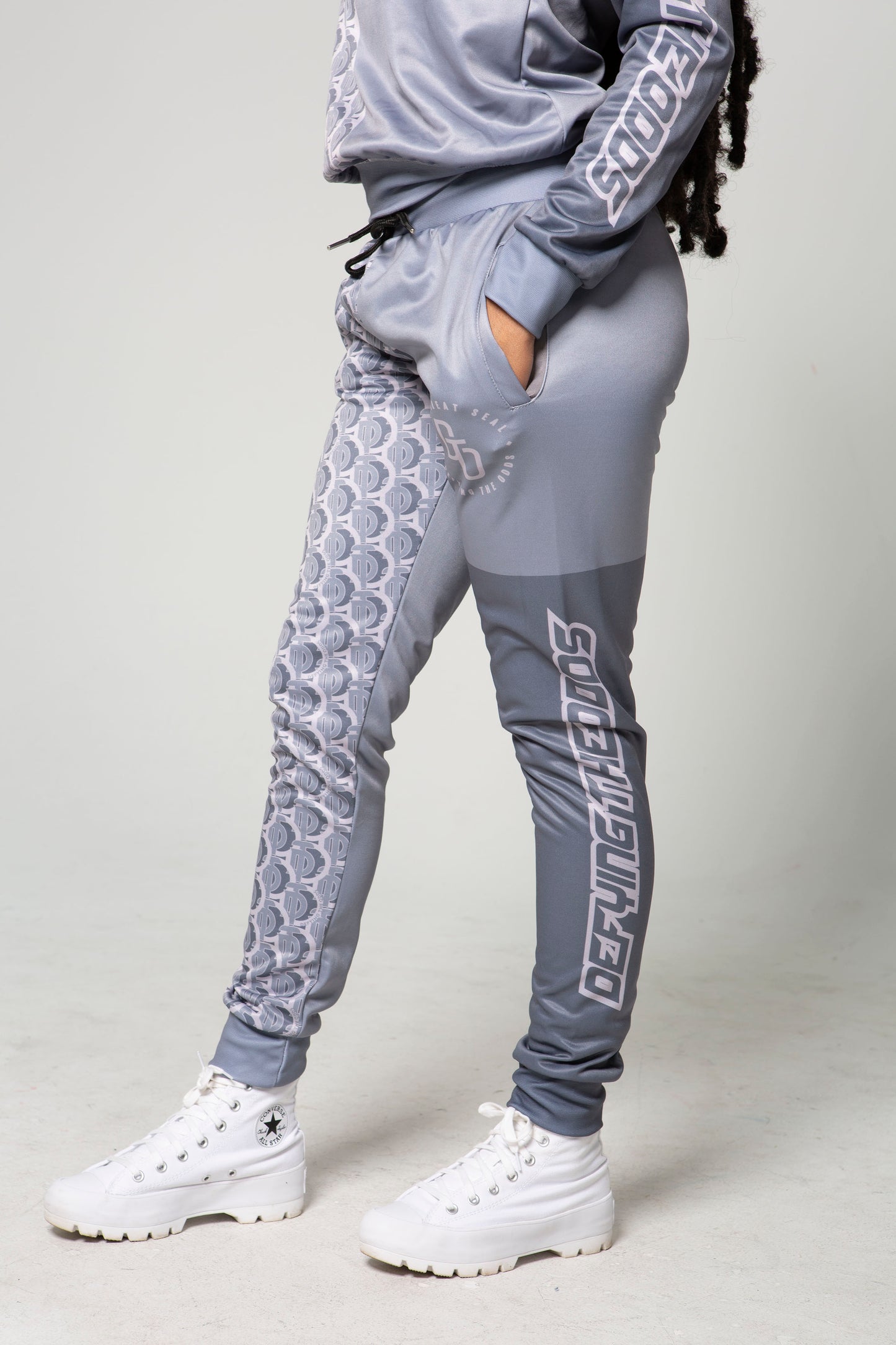 Grey DTO Joggers