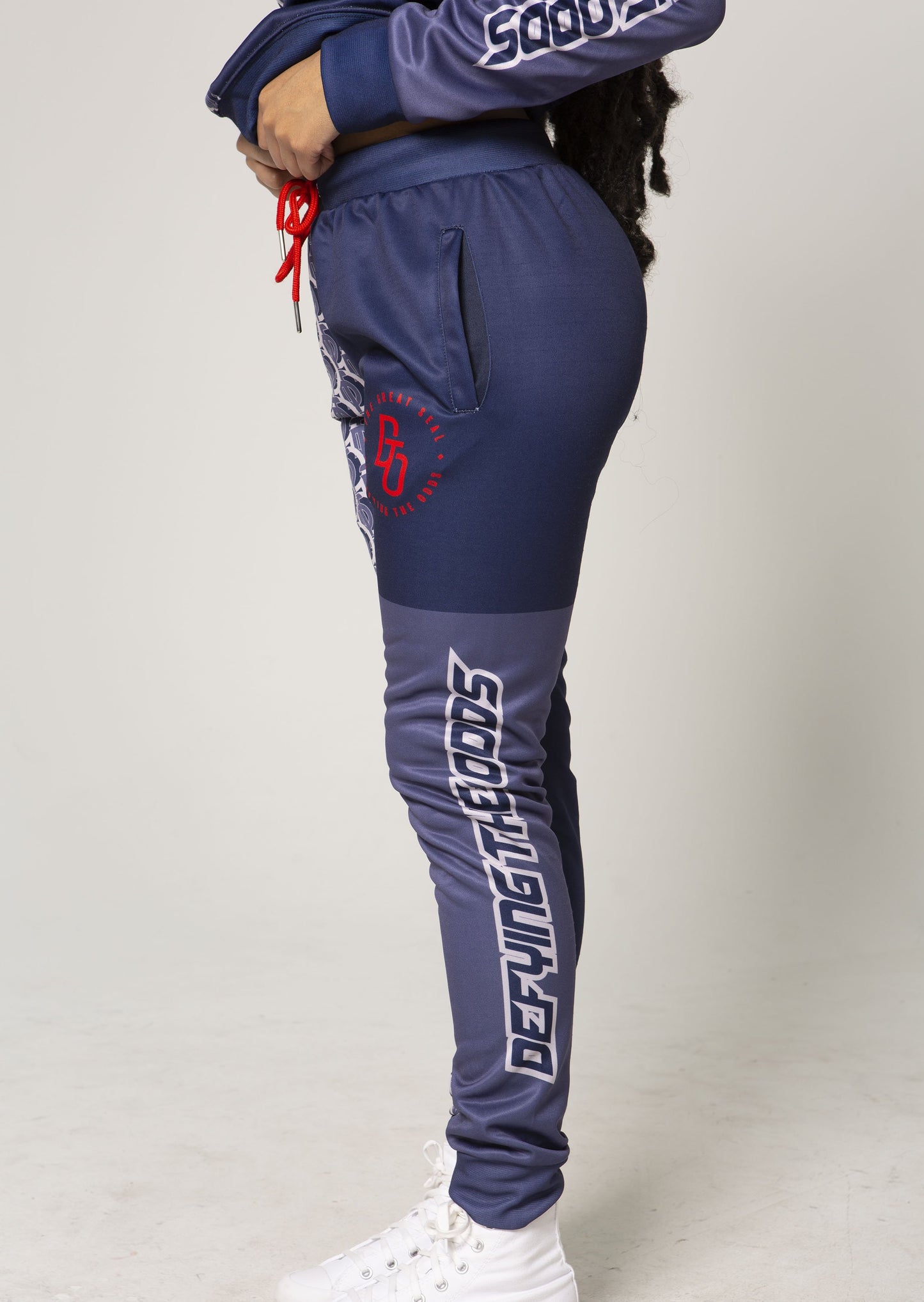 Royal DTO Sweatshirt