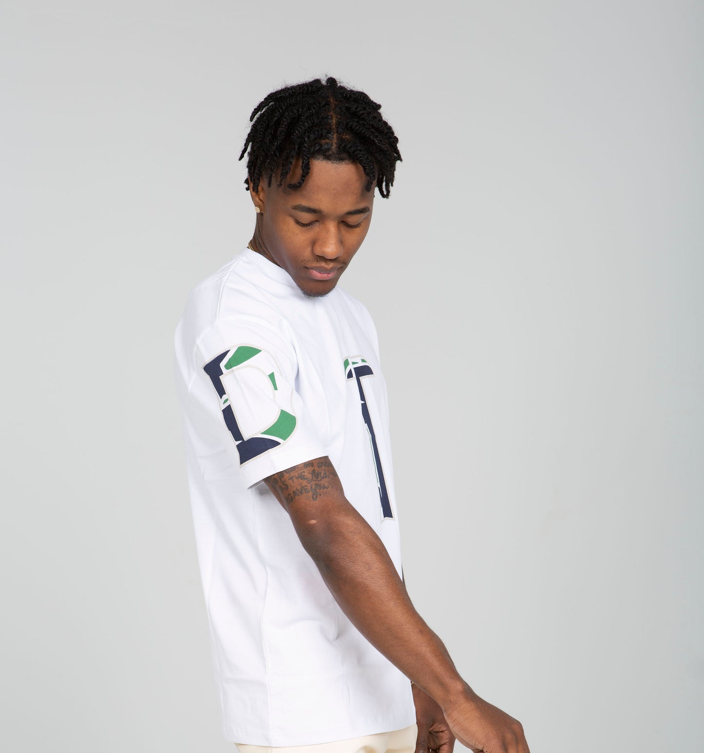 The Original DTO in White