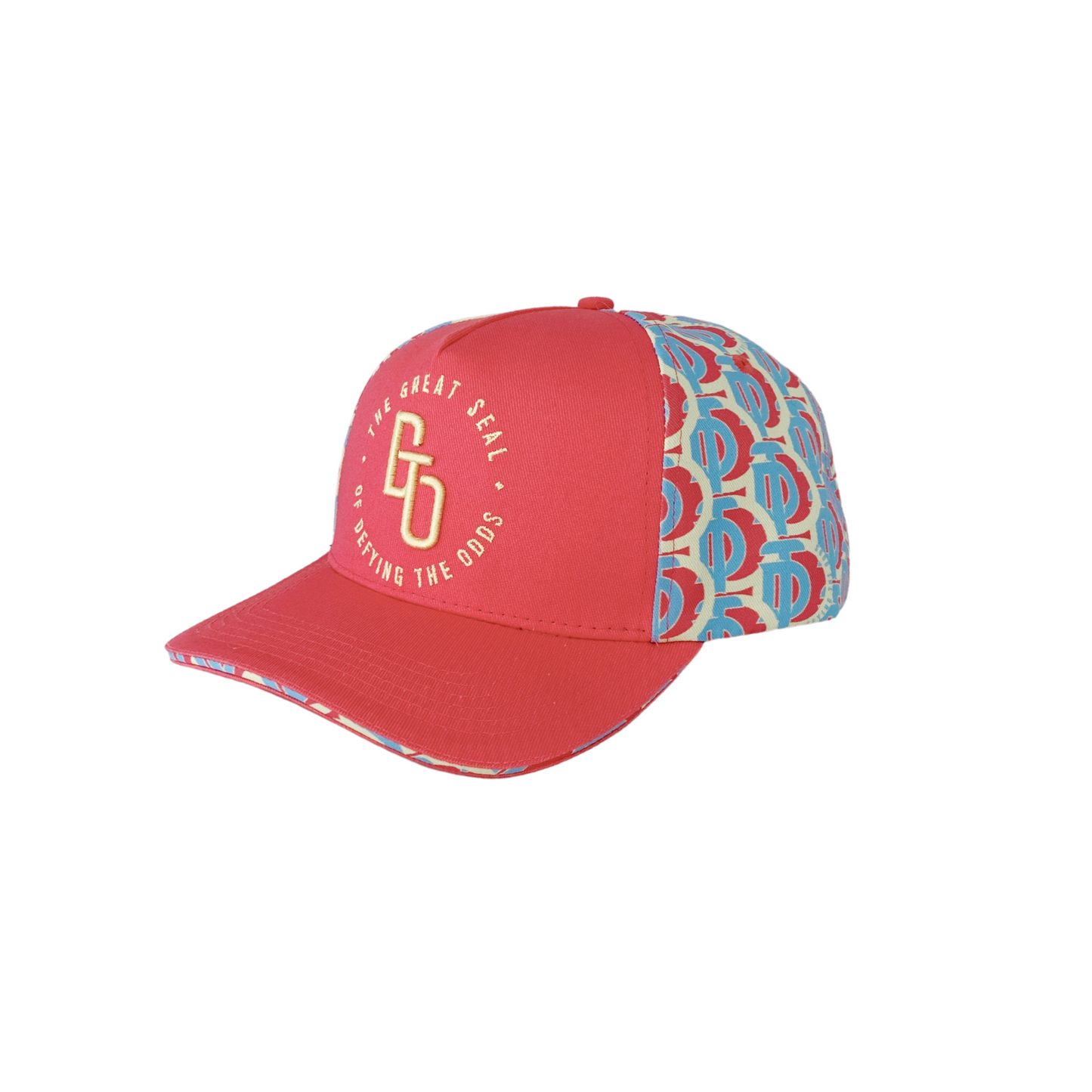 DTO Strapback Cool Springs