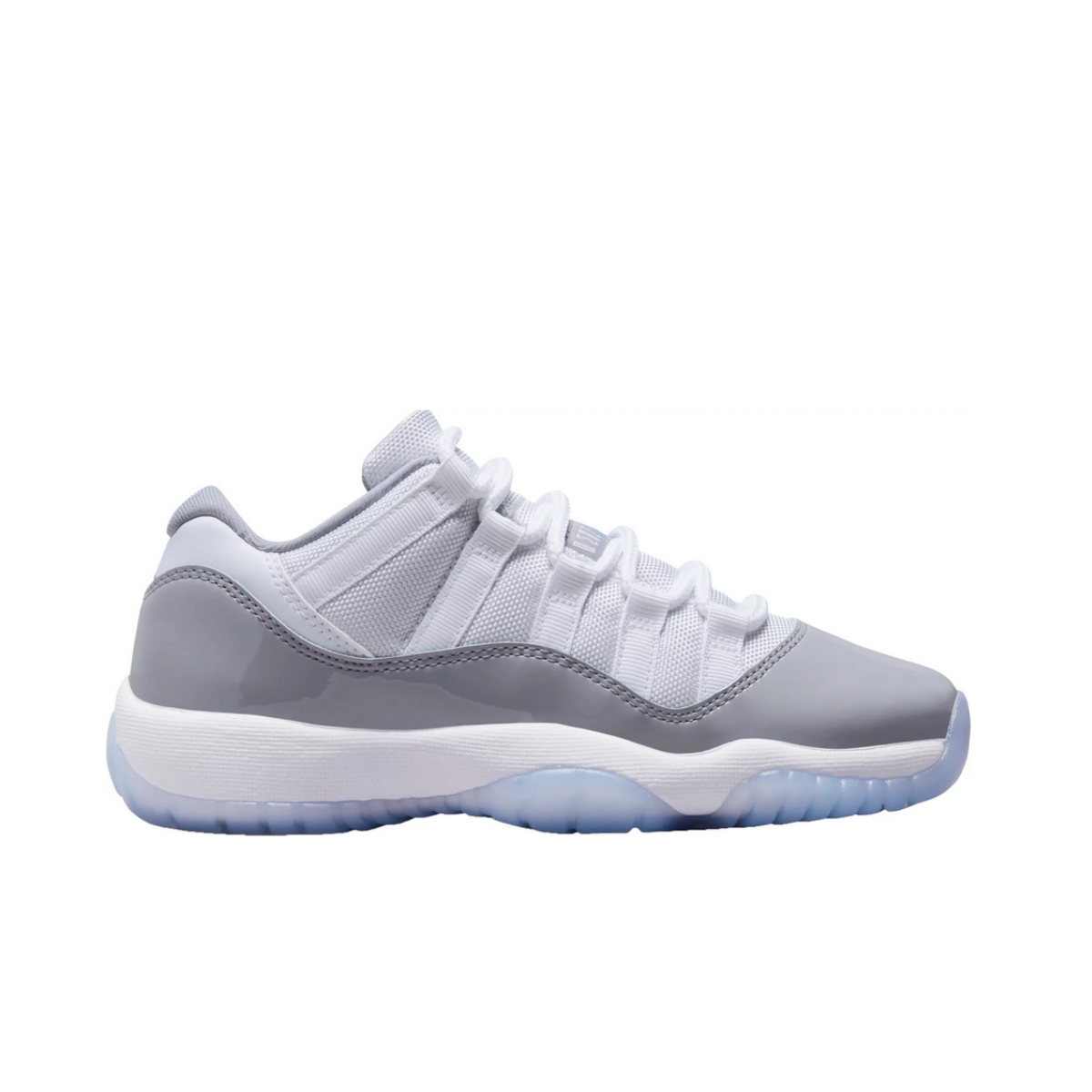 Kids Air Jordan 11 Retro Low 'Cement Grey'