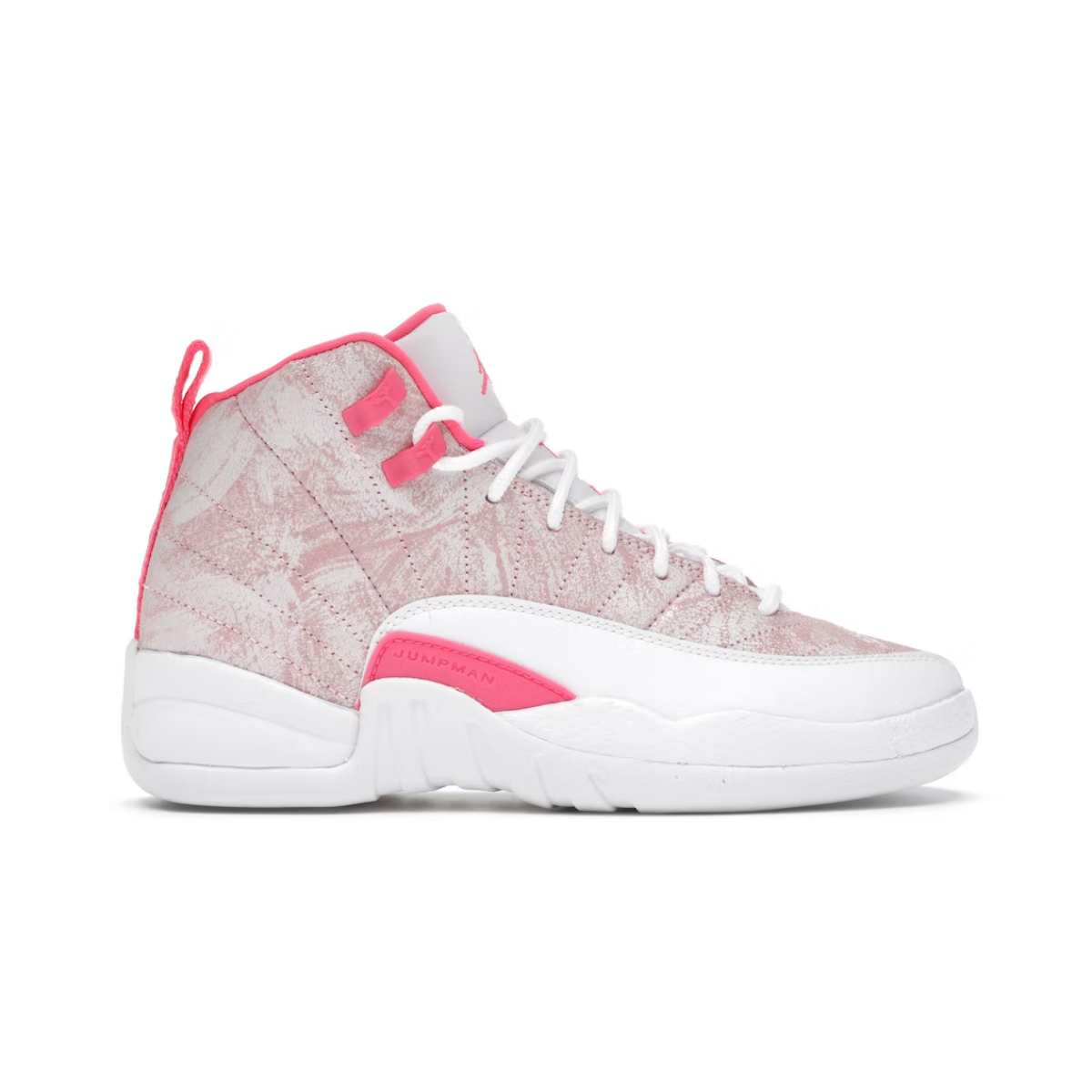 Kids Air Jordan 12 Retro 'Arctic Punch'