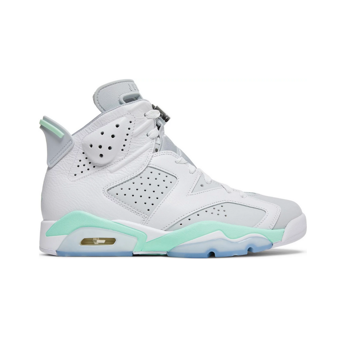 Wmns Air Jordan 6 Retro 'Mint Foam'
