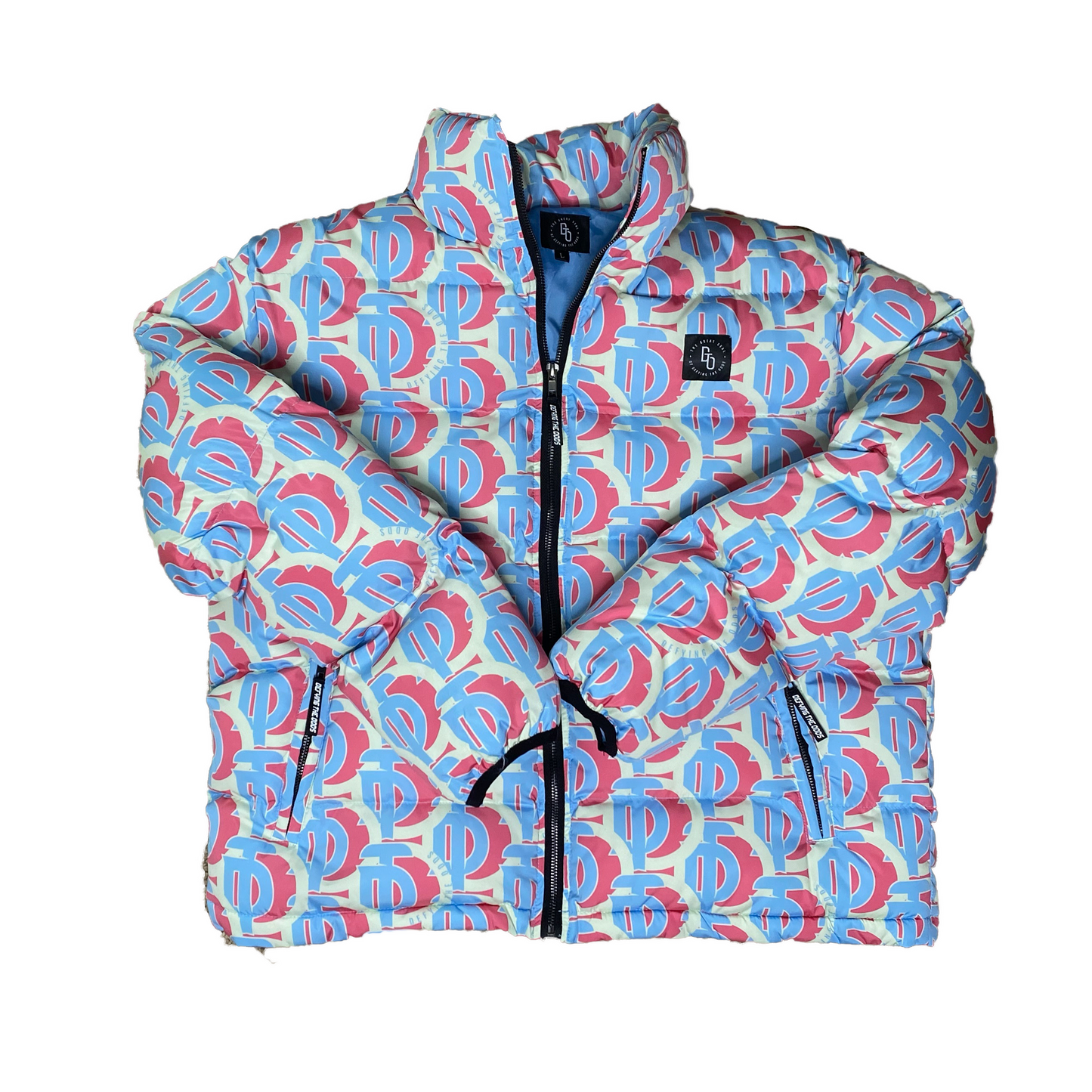 DTO Puffer Coat Cool Springs