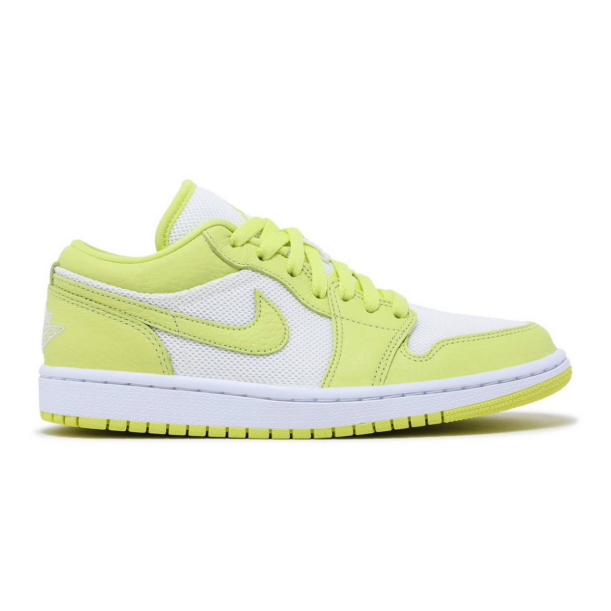 Wmns Air Jordan 1 Low 'Limelight'