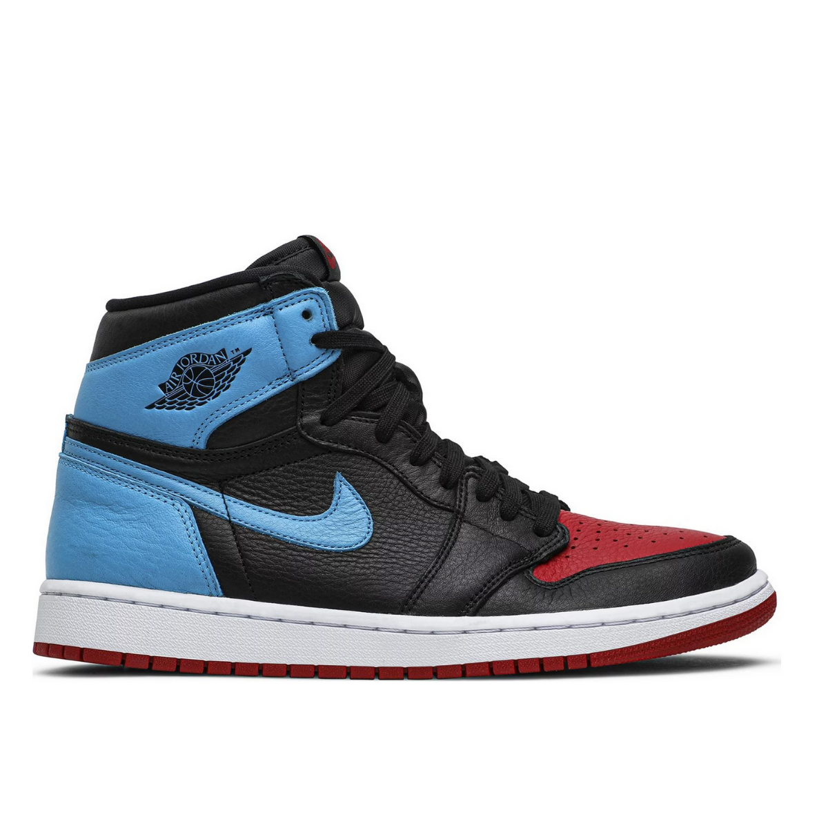 Wmns Air Jordan 1 High OG 'UNC to Chicago'