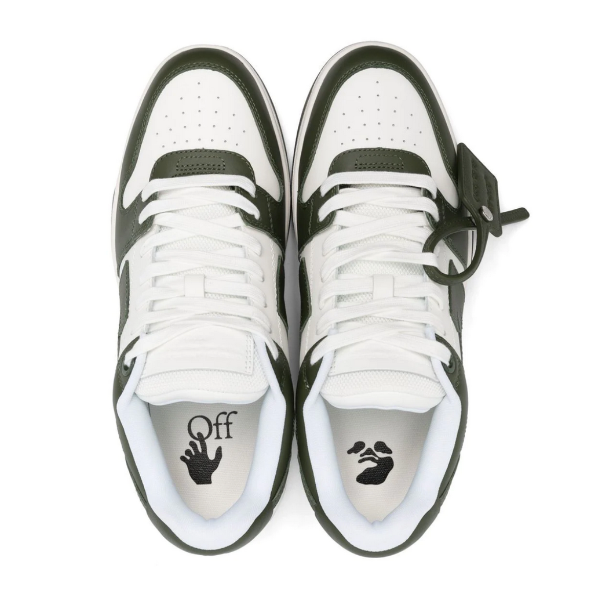 Out Of Office 'Olive'