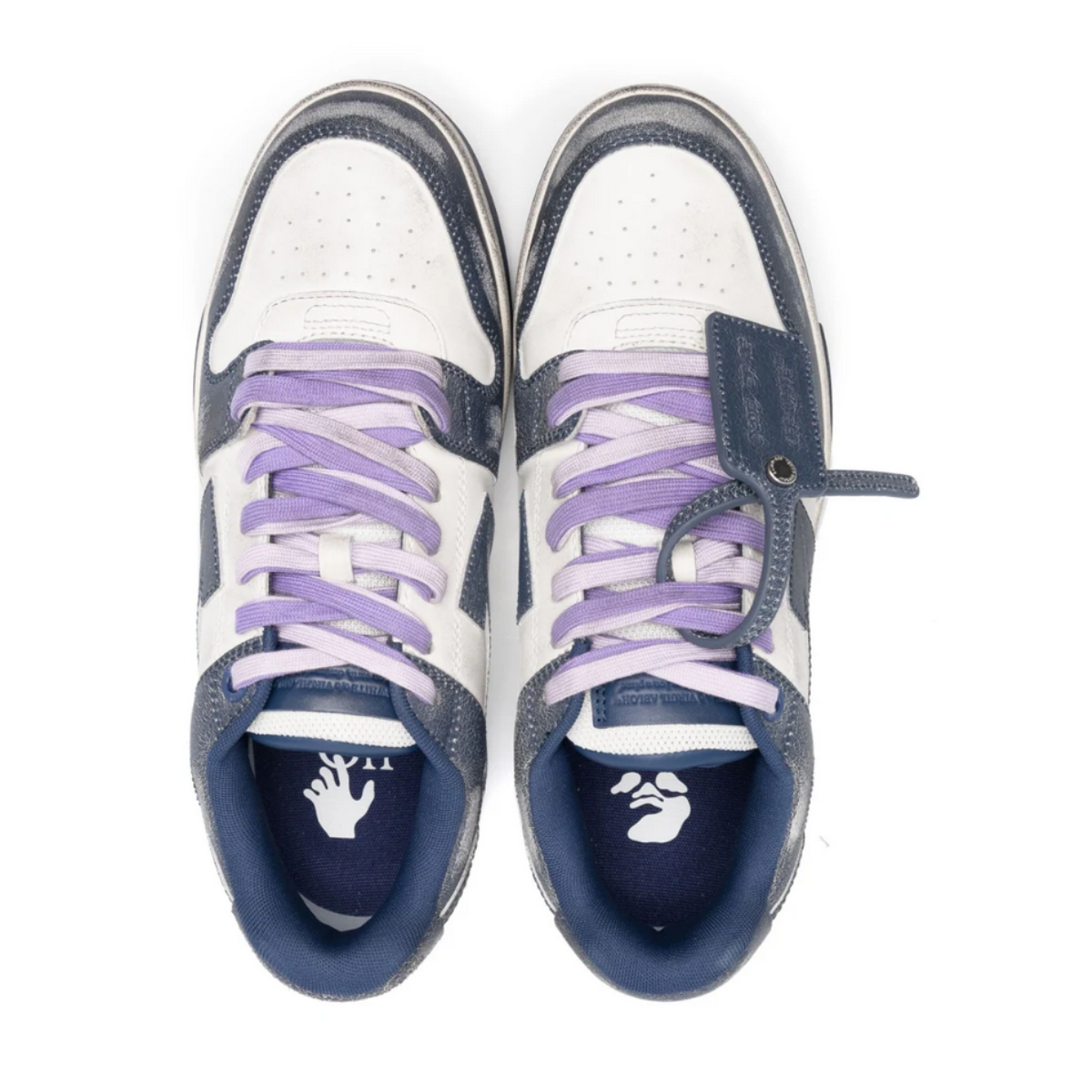 Out Of Office 'Vintage Blue'