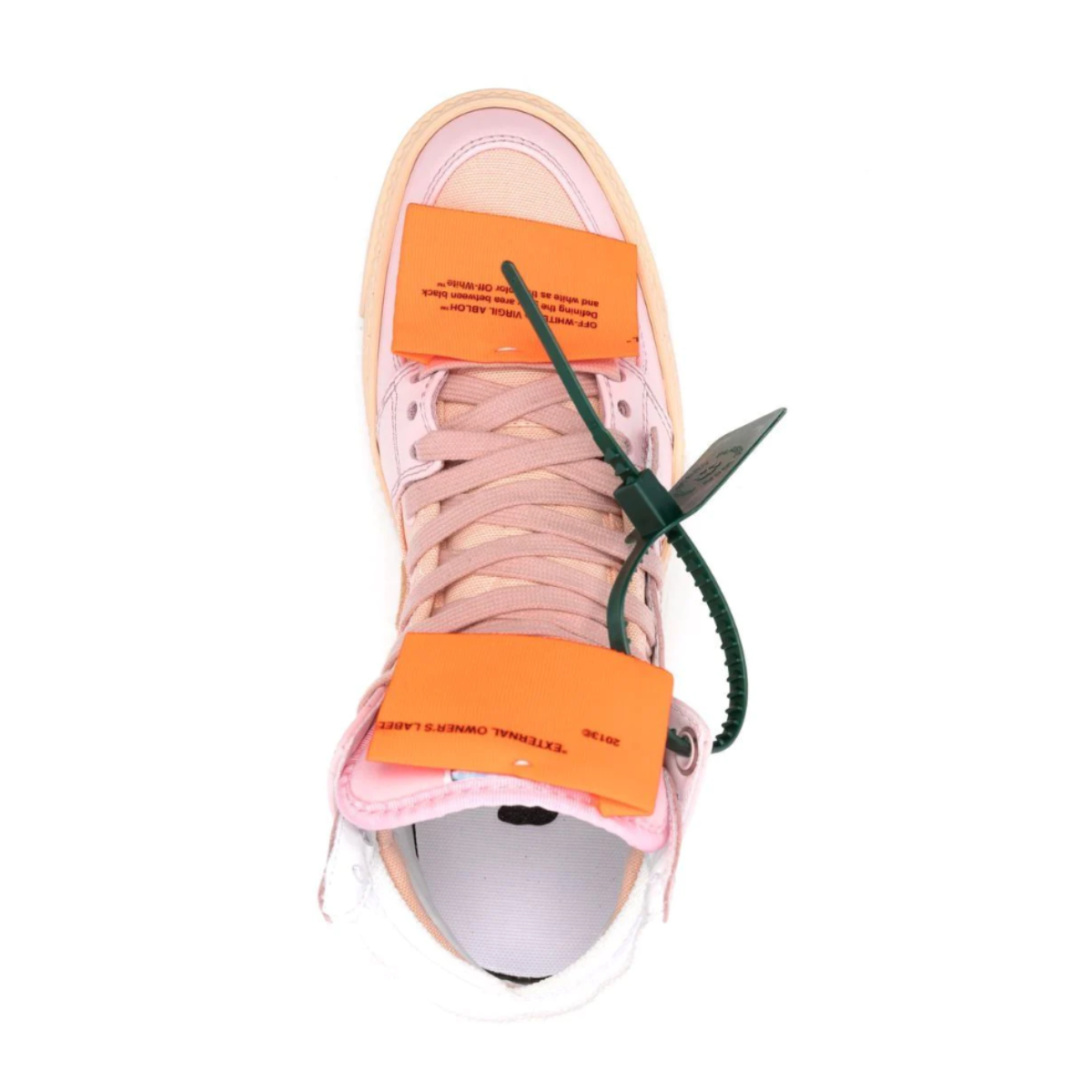 Off-White Off-Court 3.0 Pink