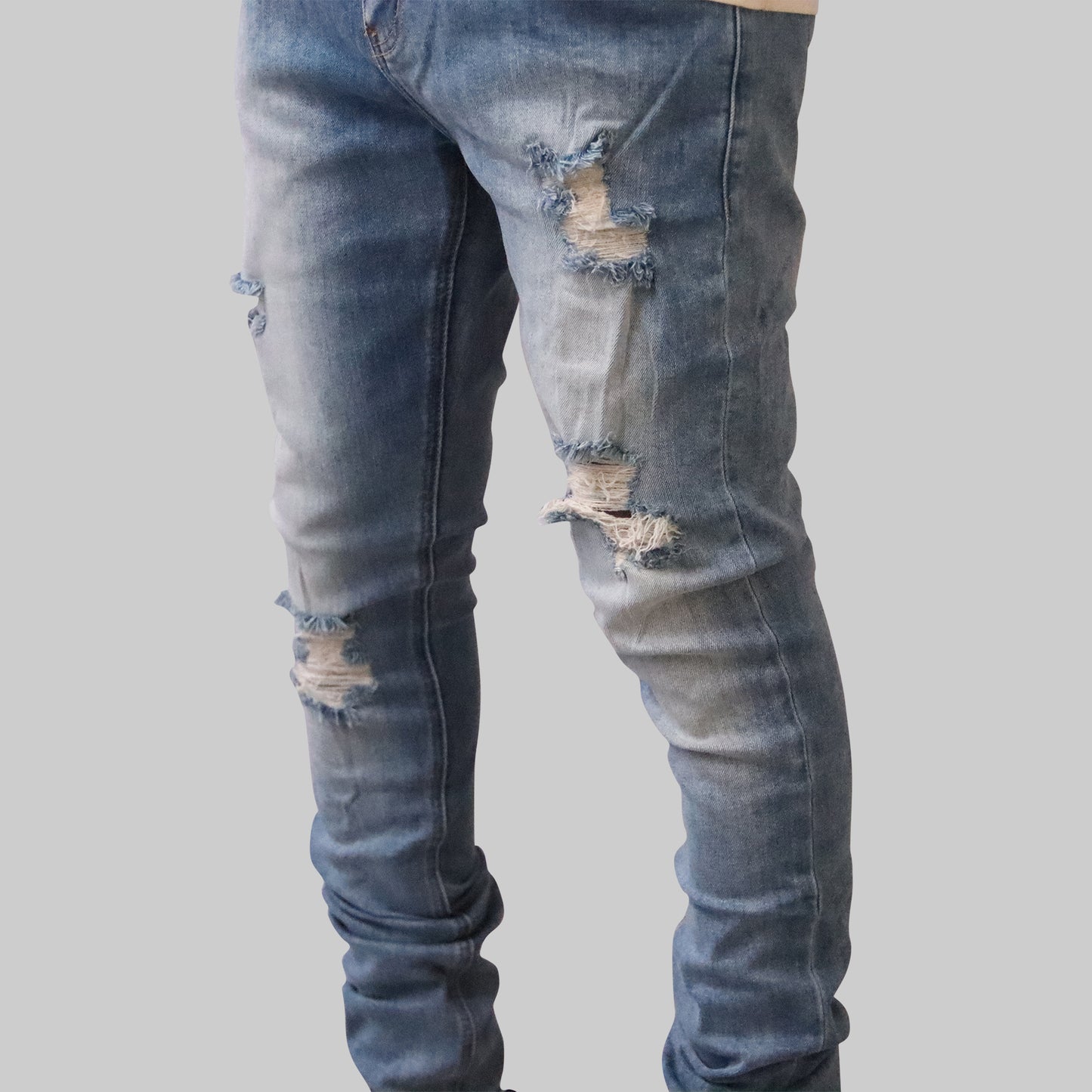DTO Distressed Urban Legend Jeans