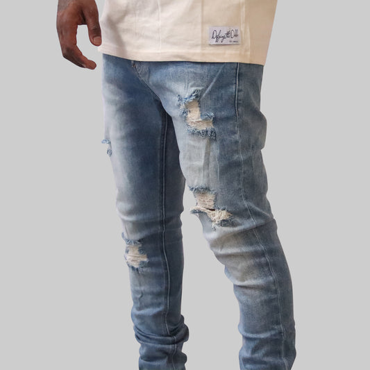 DTO Distressed Urban Legend Jeans