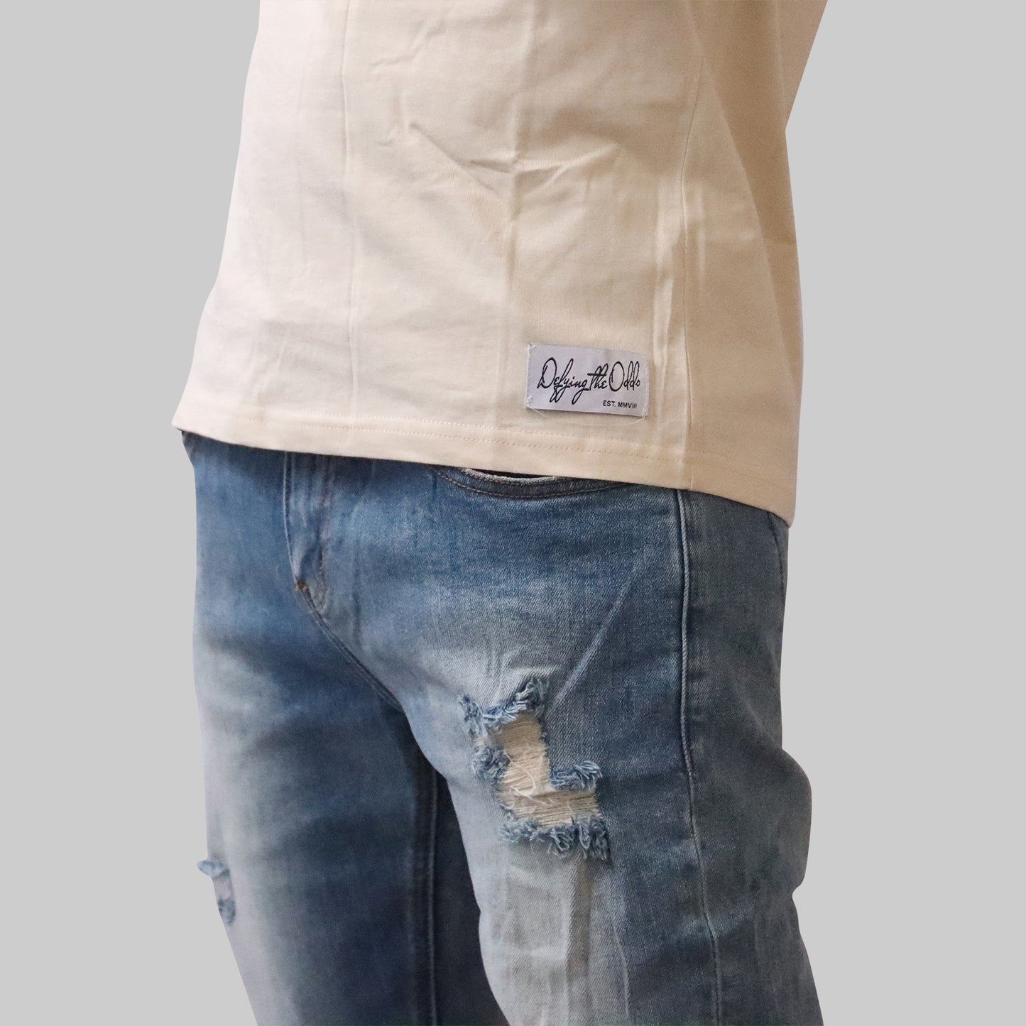 DTO Distressed Urban Legend Jeans
