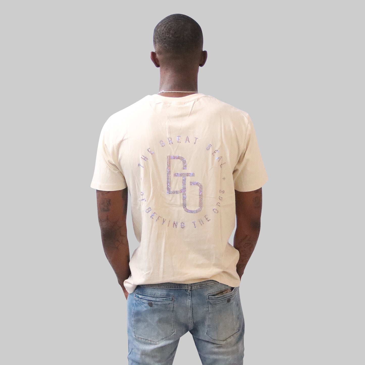 DTO Distressed Urban Legend Jeans