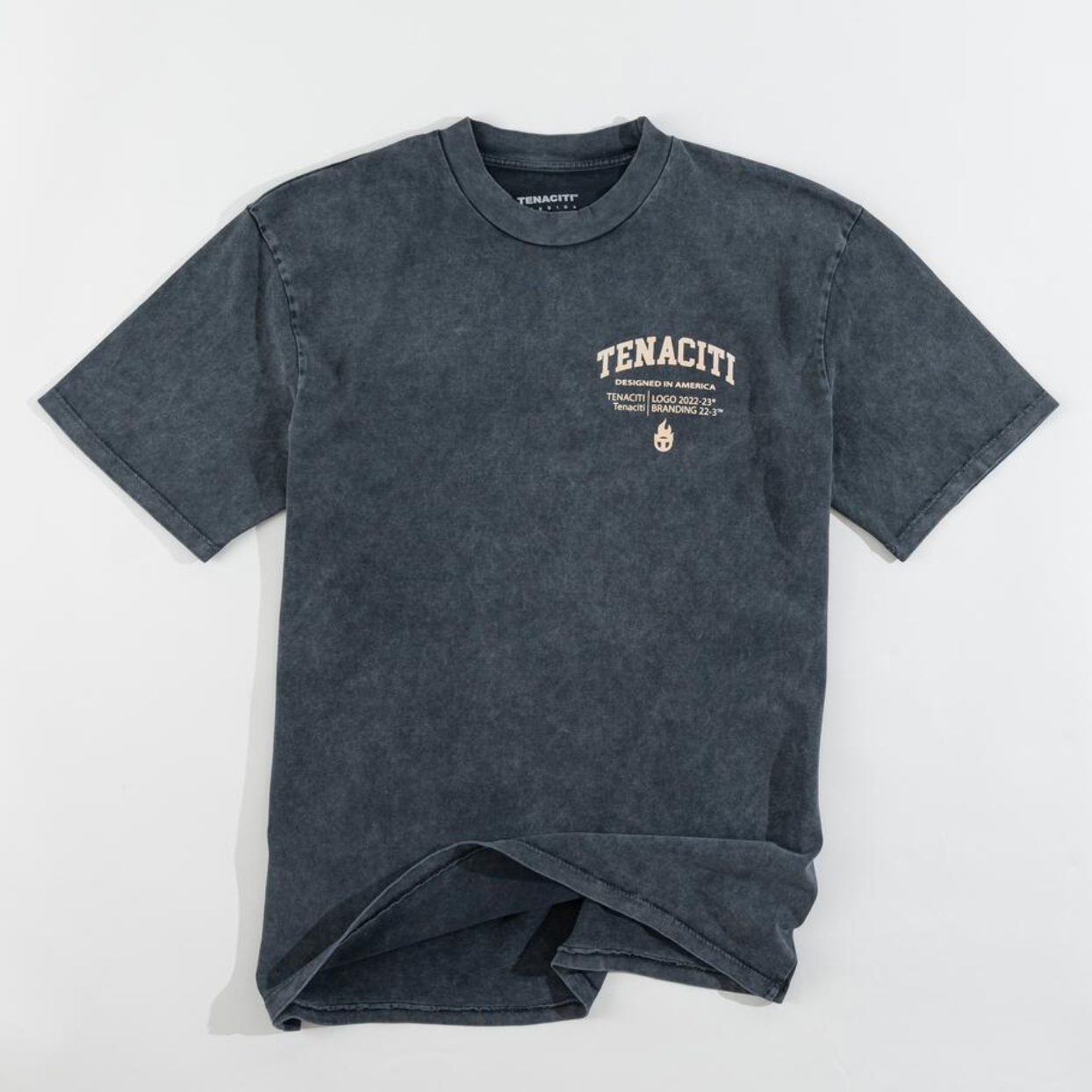 Tenaciti Signature tee 2