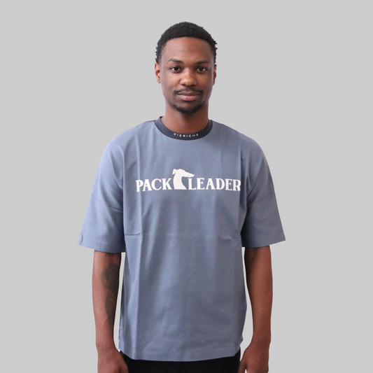 Pack Leader Tee (Blue)