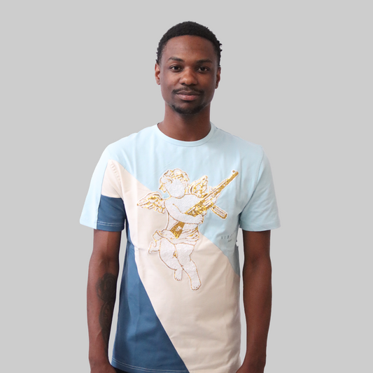 Fly Cherub Tee