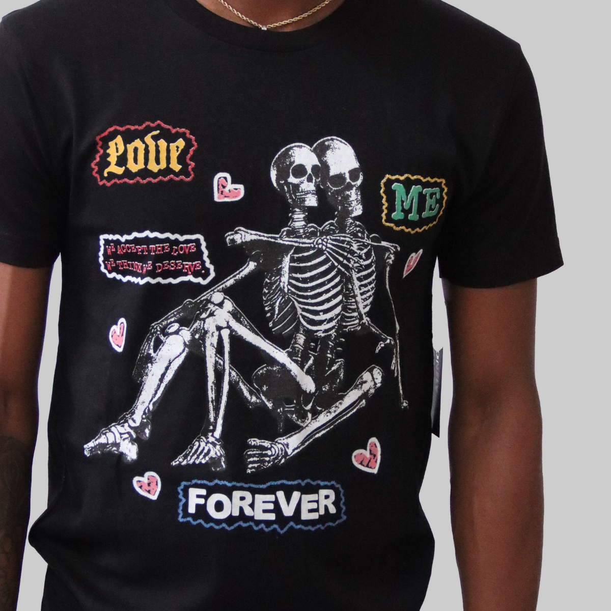 Love Me Forever Tee