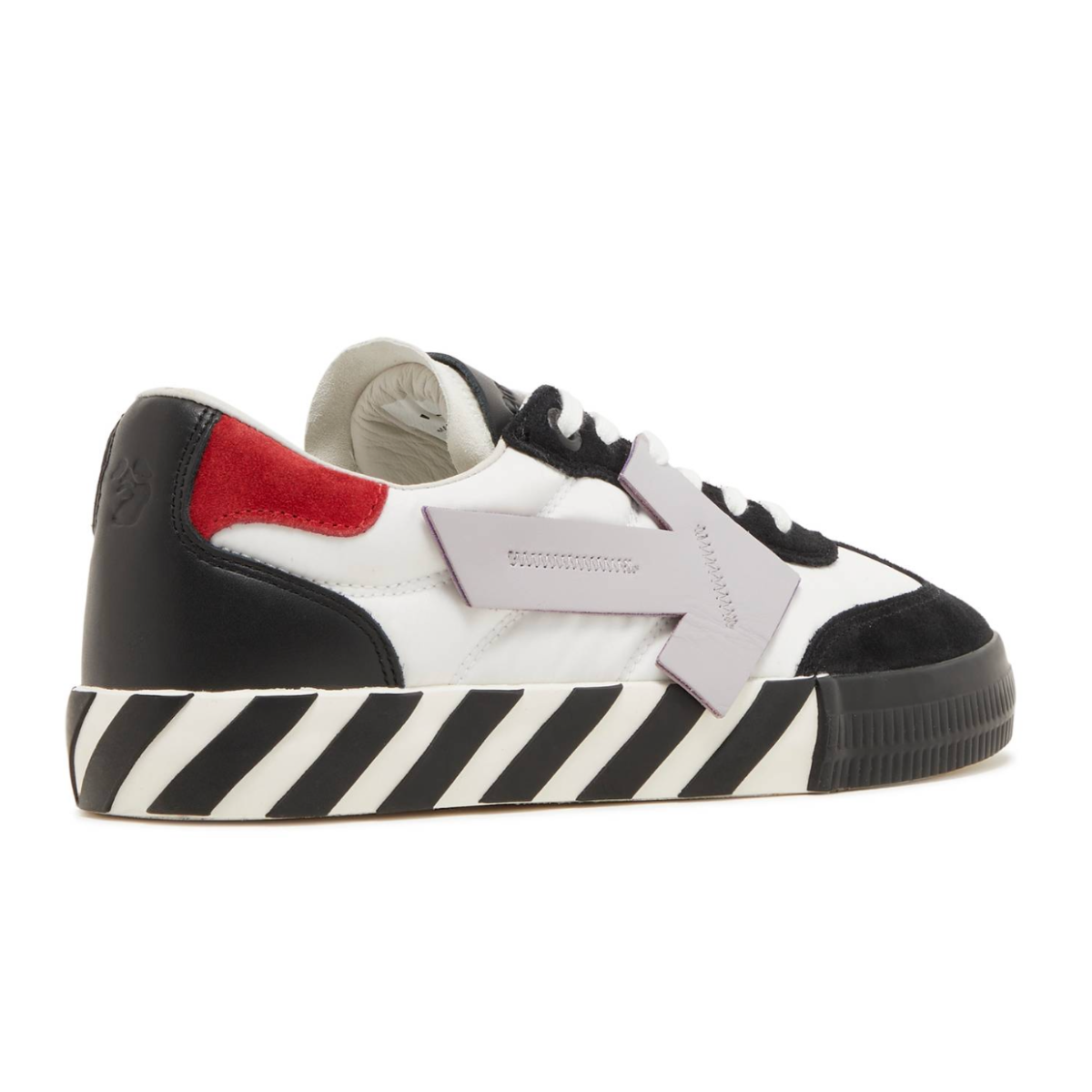 Off-White Floating Arrow Blk/Red/Grey