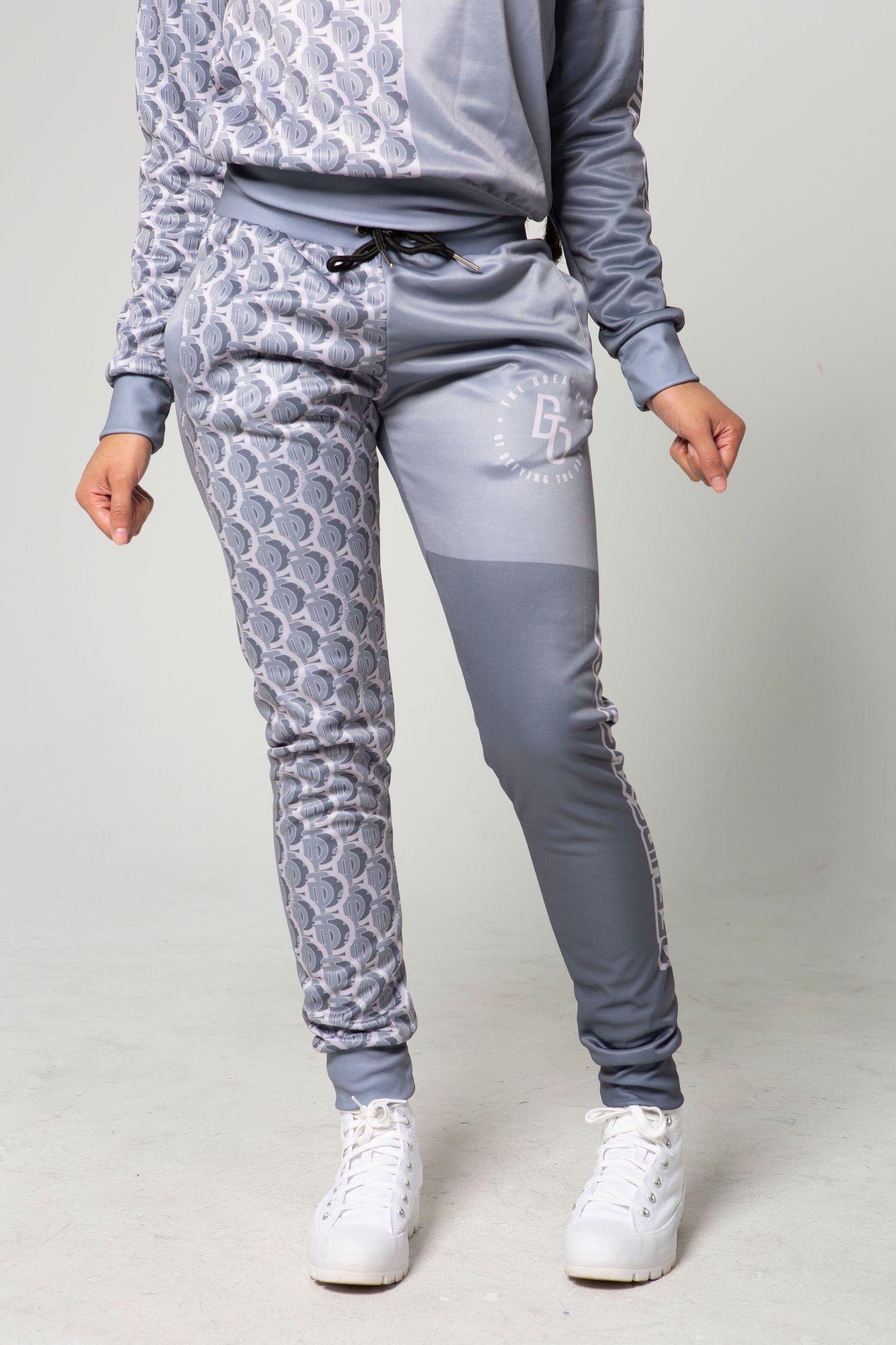 Grey DTO Joggers