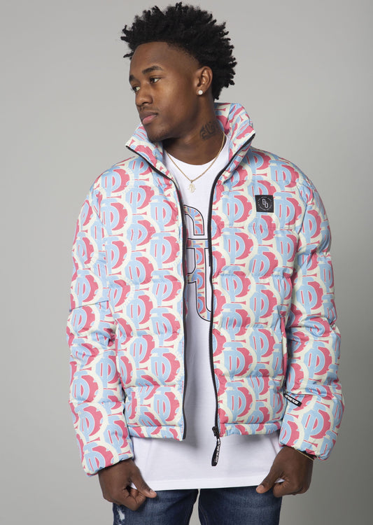 DTO Puffer Coat Cool Springs