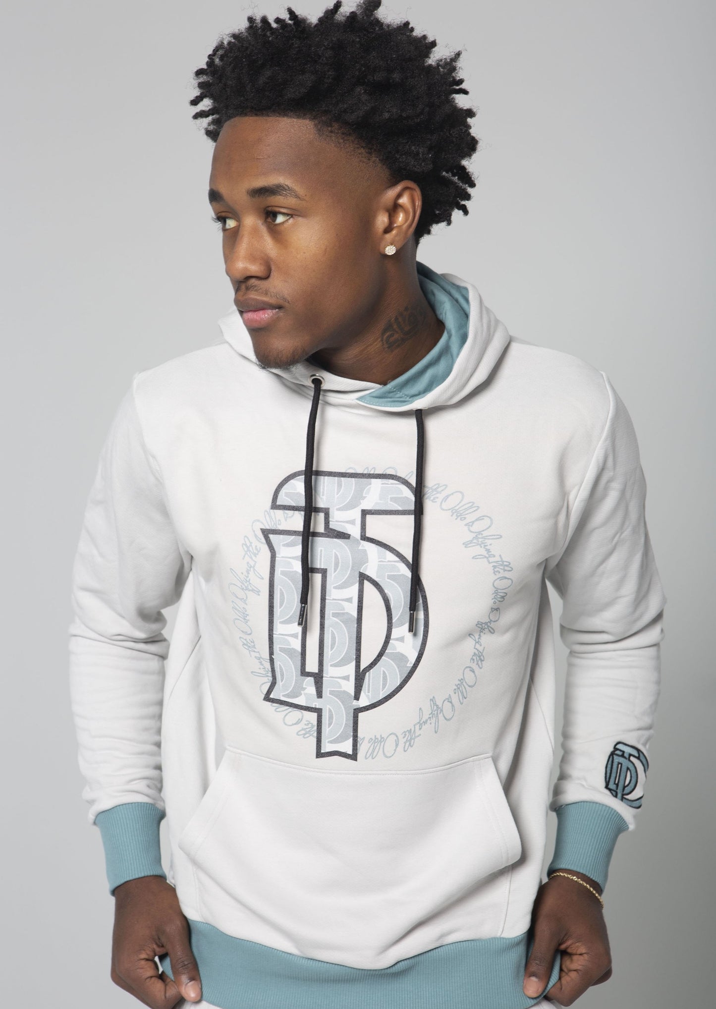 DTO Seal Grey Joggers