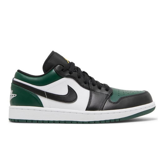 Air Jordan 1 Low 'Green Toe'