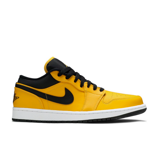 Air Jordan 1 Low 'University Gold Black'