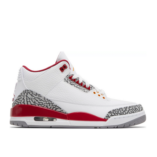 Air Jordan 3 Retro 'Cardinal Red'