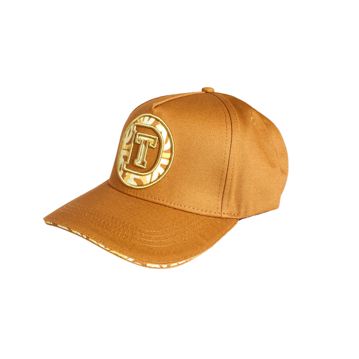 DTO Strapback Butterscotch