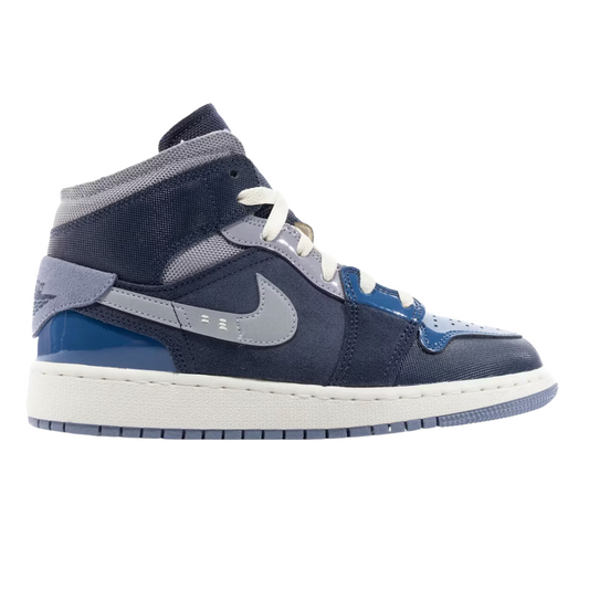 Air Jordan 1 Mid SE Craft 'Obsidian'