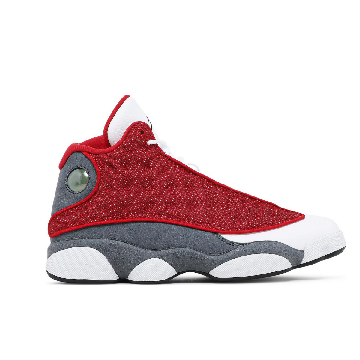 Kids Air Jordan 13 Retro 'Red Flint'