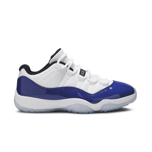 Wmns Air Jordan 11 Retro Low 'Concord Sketch'