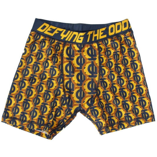 Gold DTO Boxers