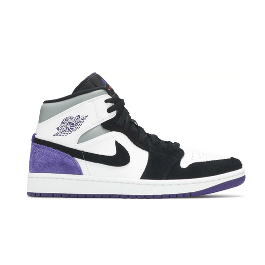 Air Jordan 1 Mid SE 'Varsity Purple'