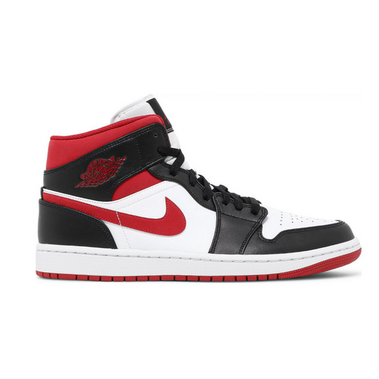 Air Jordan 1 Mid 'Black Gym Red'