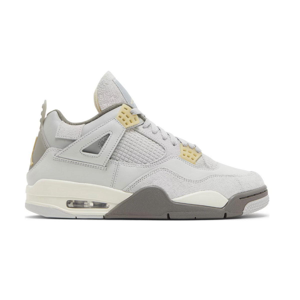 Kids Air Jordan 4 Retro SE 'Photon'