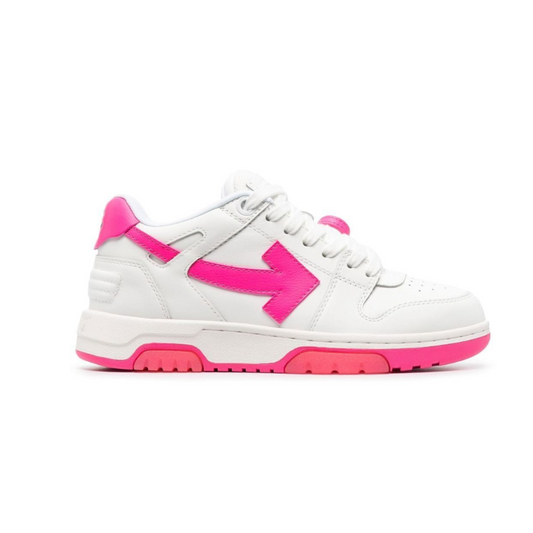 Women's Out Of Office 'Fuchsia & White'