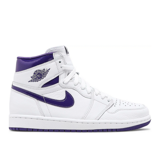 Wmns Air Jordan 1 High OG 'Court Purple'