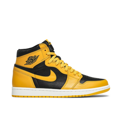 Kids Air Jordan 1 Retro High OG 'Pollen'