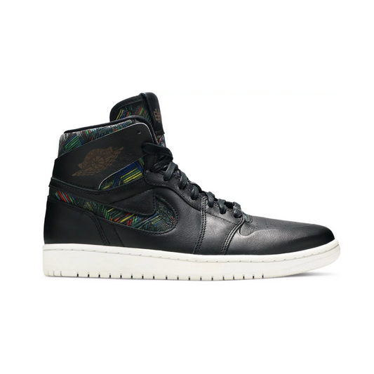 Air Jordan 1 Retro High Nouveau 'BHM'