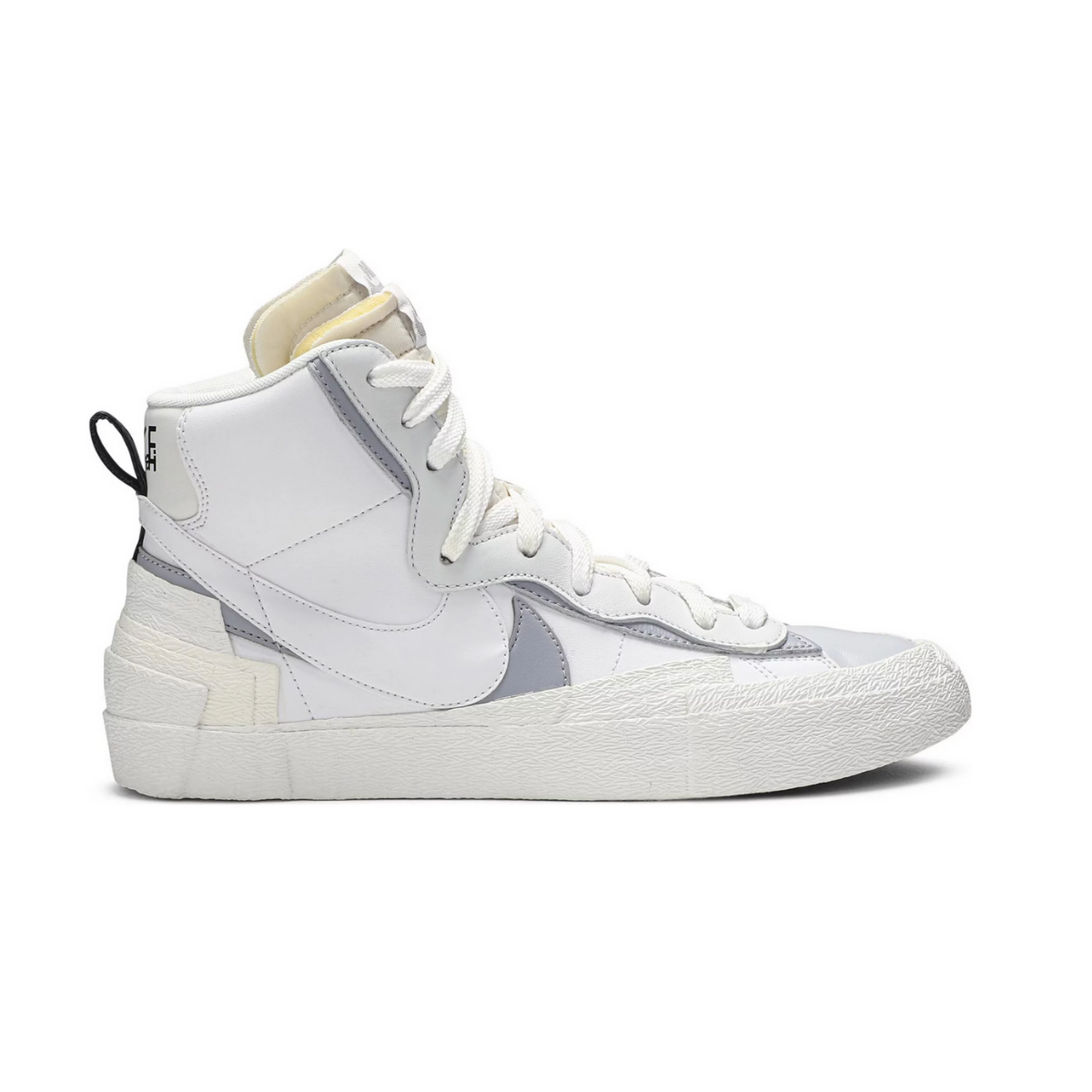 sacai x Blazer Mid 'White Grey'