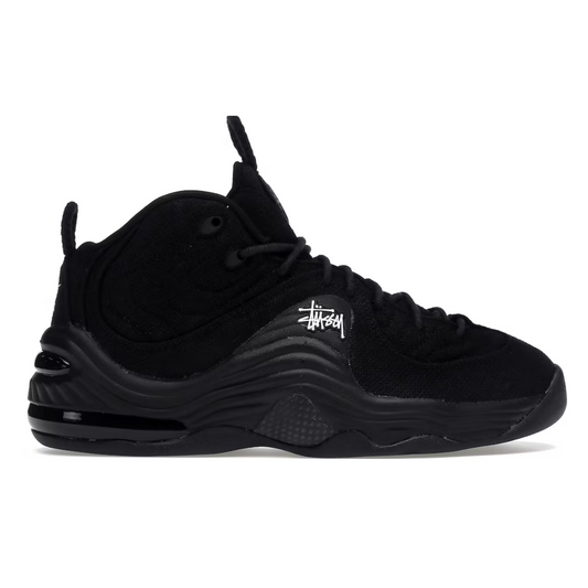 Stussy x Air Penny 2 'Black'