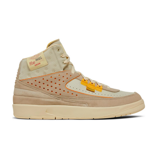 Union LA x Air Jordan 2 Retro SP 'Rattan'