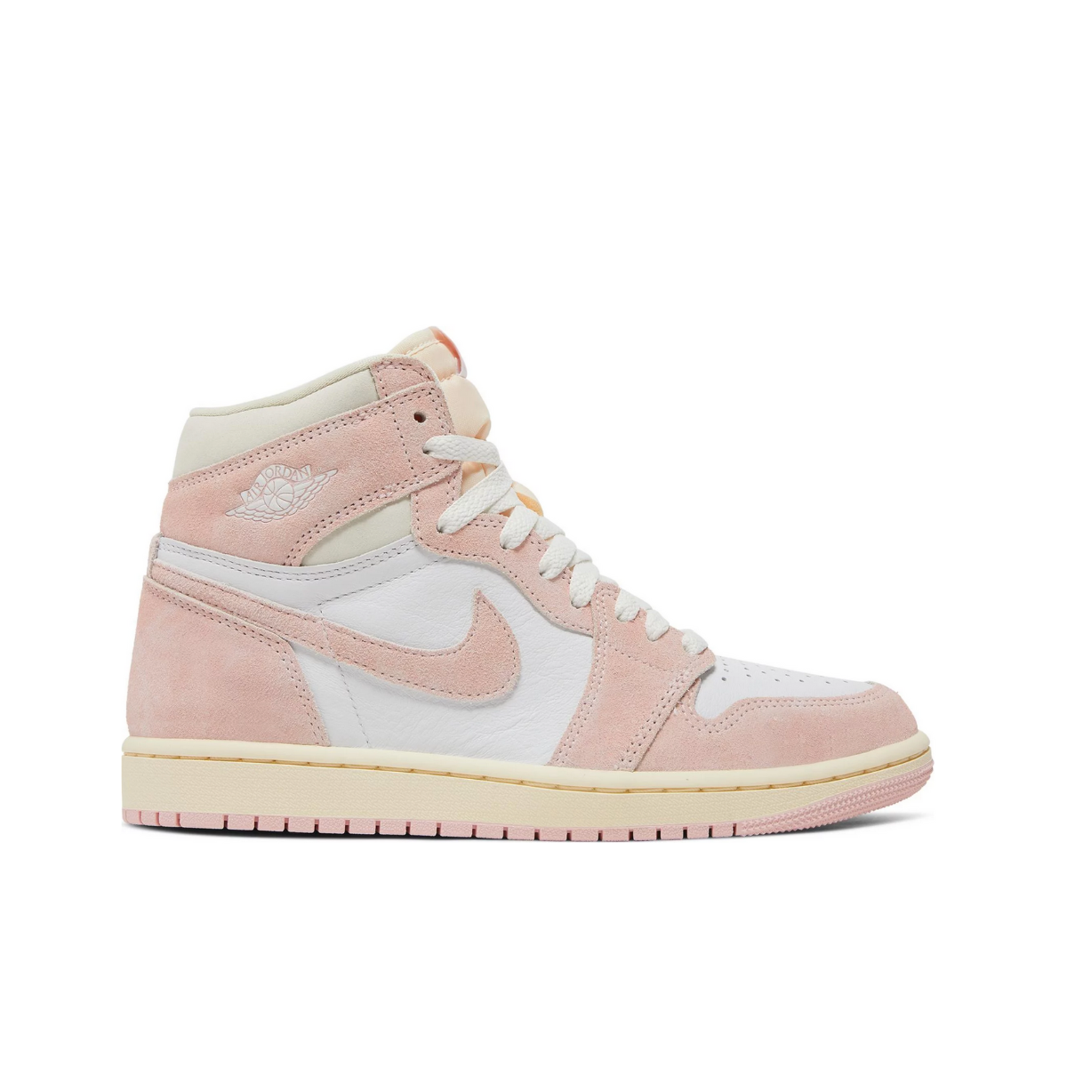 Wmns Air Jordan 1 Retro High OG 'Washed Pink'