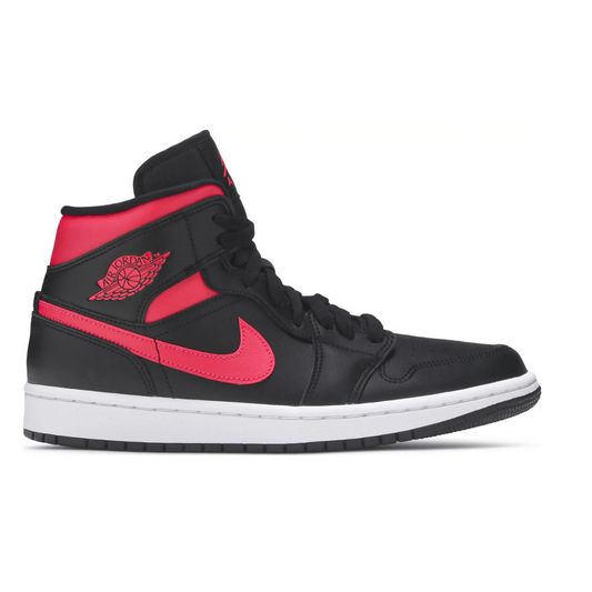 Wmns Air Jordan 1 Mid 'Siren Red'